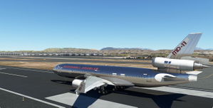 Skysim MD-11 - Enhanced thumbnail 2