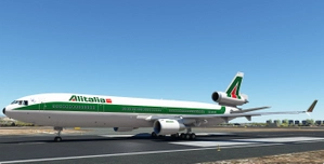 Skysim MD-11 - Enhanced thumbnail 4