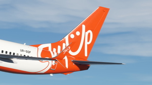 SkyUp | Pack | PMDG 737-800 thumbnail 3
