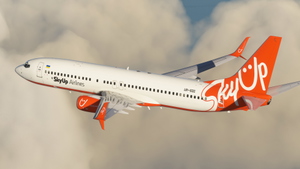 SkyUp | Pack | PMDG 737-800 thumbnail 4