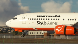 SkyUp | Pack | PMDG 737-800 thumbnail 5