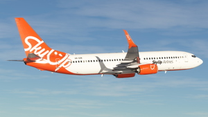 SkyUp | Pack | PMDG 737-800 thumbnail 1