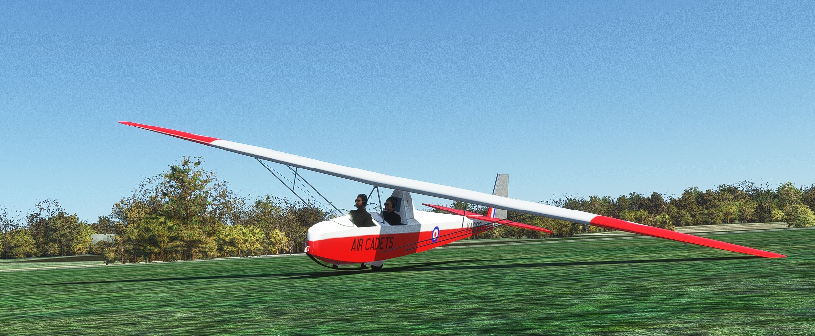 Slingsby T.31 Tandem Tutor - Image 1