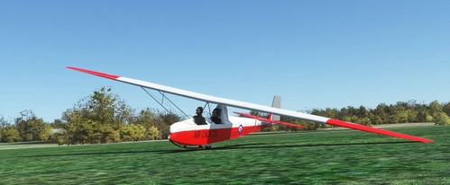 Slingsby T.31 Tandem Tutor
