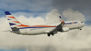 Smartwings [OK-TVM / SP-TVZ] w/Cabin PMDG B737-800 thumbnail 3