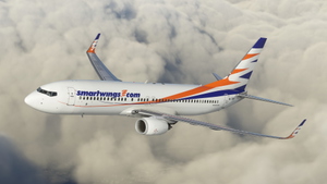 Smartwings [OK-TVM / SP-TVZ] w/Cabin PMDG B737-800 thumbnail 4
