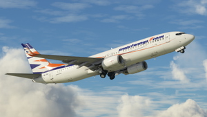 Smartwings [OK-TVM / SP-TVZ] w/Cabin PMDG B737-800 thumbnail 5