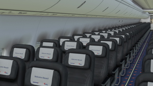 Smartwings [OK-TVM / SP-TVZ] w/Cabin PMDG B737-800 thumbnail 7