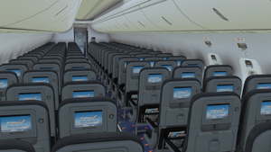 Smartwings [OK-TVM / SP-TVZ] w/Cabin PMDG B737-800 thumbnail 8