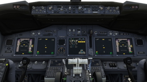 Smartwings [OK-TVM / SP-TVZ] w/Cabin PMDG B737-800 thumbnail 9