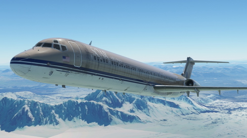 Soar Airlines Fleet Pack - FlyTheMaddogX