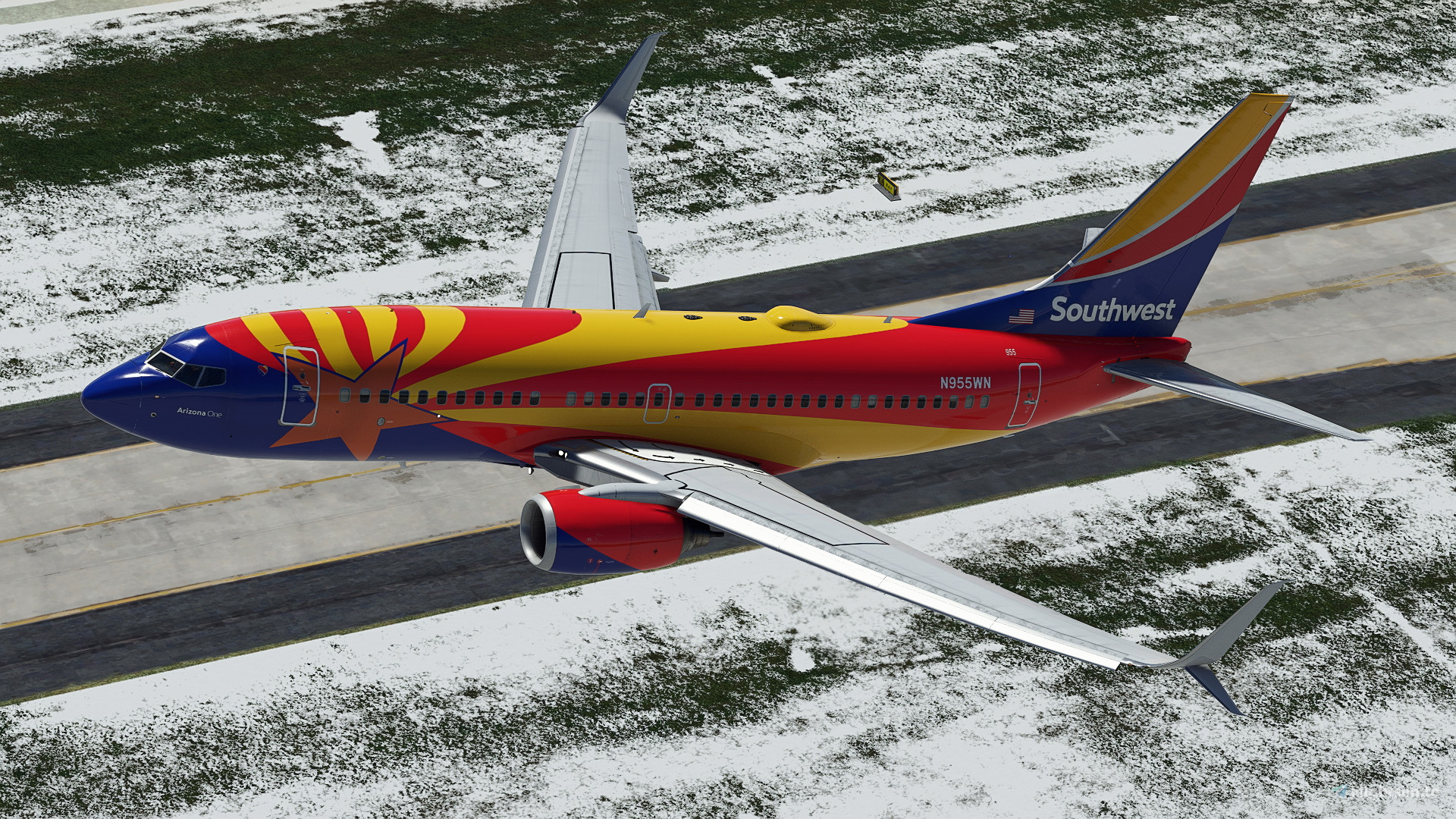 Southwest Airlines 