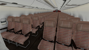 Southwest Airlines "Desert Gold" [Pack] w/Cabin PMDG 737-7H4 thumbnail 18