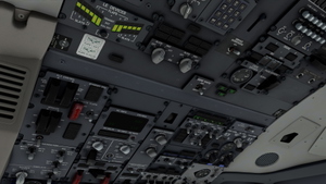 Southwest Airlines "Desert Gold" [Pack] w/Cabin PMDG 737-7H4 thumbnail 24