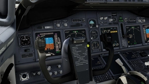 Southwest Airlines "Illinois One" w/Cabin PMDG 737-8H4 thumbnail 18