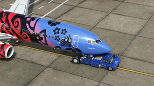 Southwest Airlines "Imua One" w/Cabin PMDG 737-8 thumbnail 11
