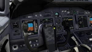 Southwest Airlines "Nevada One" w/Cabin PMDG 737-8H4 thumbnail 14
