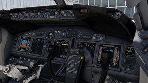 Southwest Airlines "Nevada One" w/Cabin PMDG 737-8H4 thumbnail 15