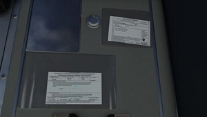 Southwest Airlines "Nevada One" w/Cabin PMDG 737-8H4 thumbnail 19