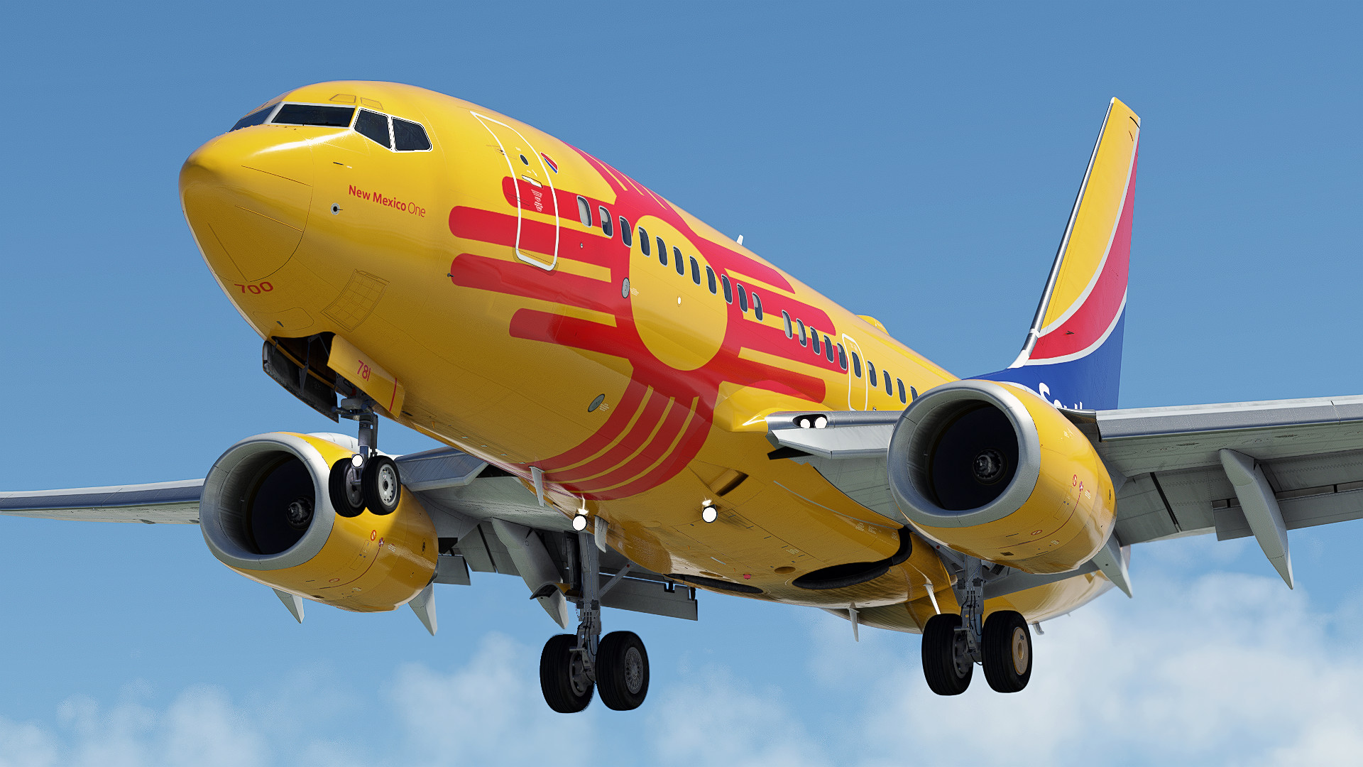 Southwest Airlines 