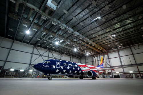 Southwest Weekend Pilot's Flight Plans