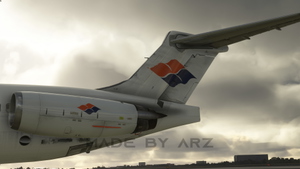 Spanair EC-GQG MD83 - MaddogX (Legacy) | Custom Cockpit  thumbnail 6