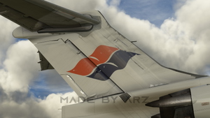 Spanair EC-GQG MD83 - MaddogX (Legacy) | Custom Cockpit  thumbnail 13