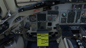 Spanair EC-GQG MD83 - MaddogX (Legacy) | Custom Cockpit  thumbnail 16