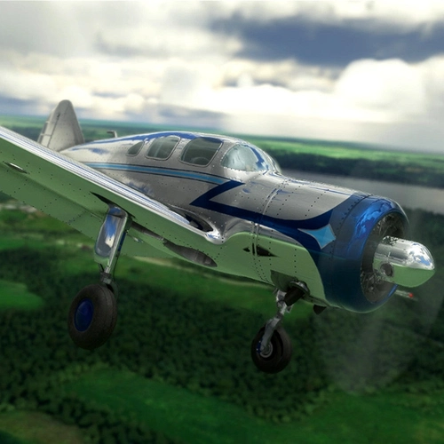 Spartan 7W Executive