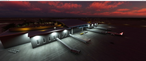 Sphinx International Airport Egypt HESX / SPX thumbnail 21