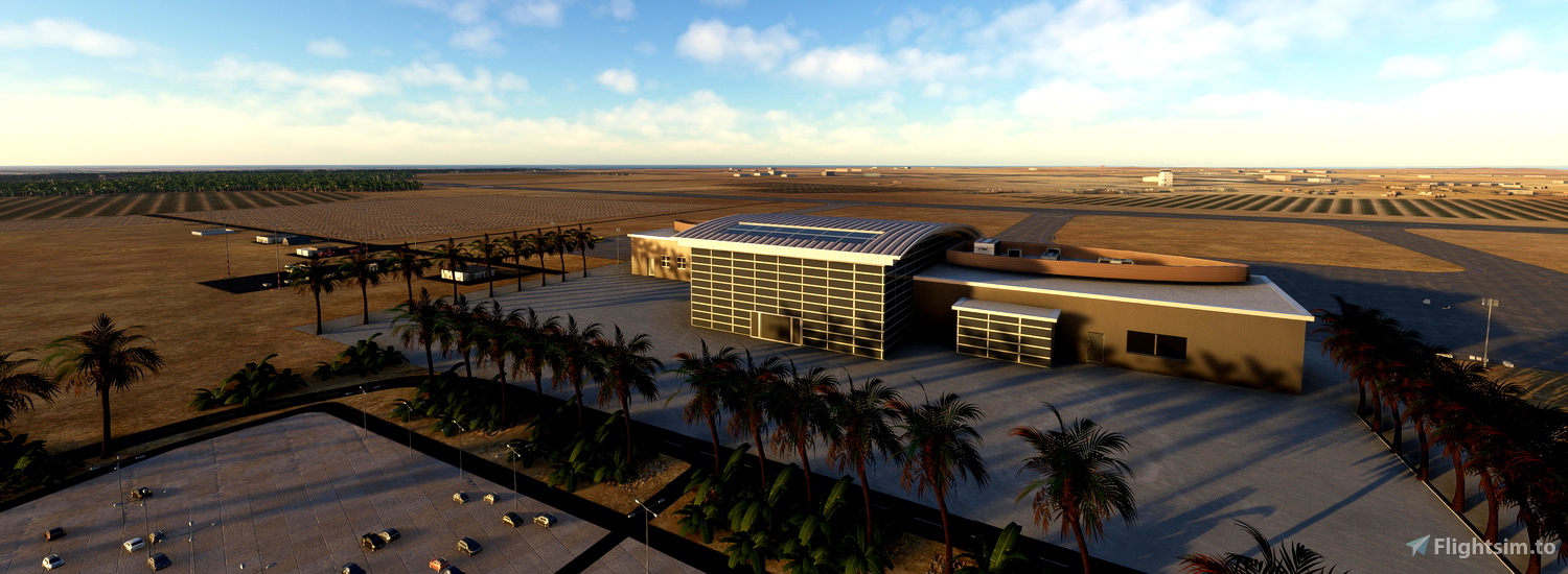 Intl. Airports Sceneries pour Microsoft Flight Simulator | MSFS ...