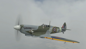Spitfire MkIX No. 402 Sqn RCAF EN398 AE-B thumbnail 1