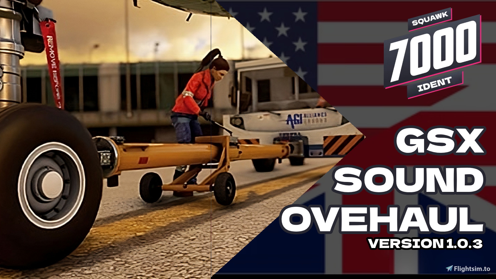 Squawk's GSX Voice Overhaul - Image 1