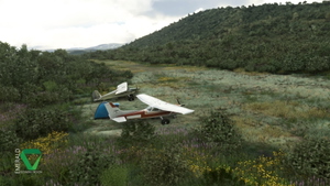 Stampede Airport, Alaska (Z90) thumbnail 2