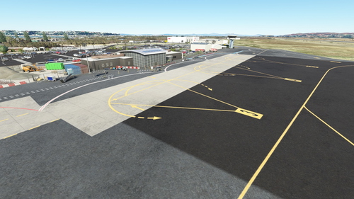Static Aircraft Removal for NZA Simulations Napier (NZNR)