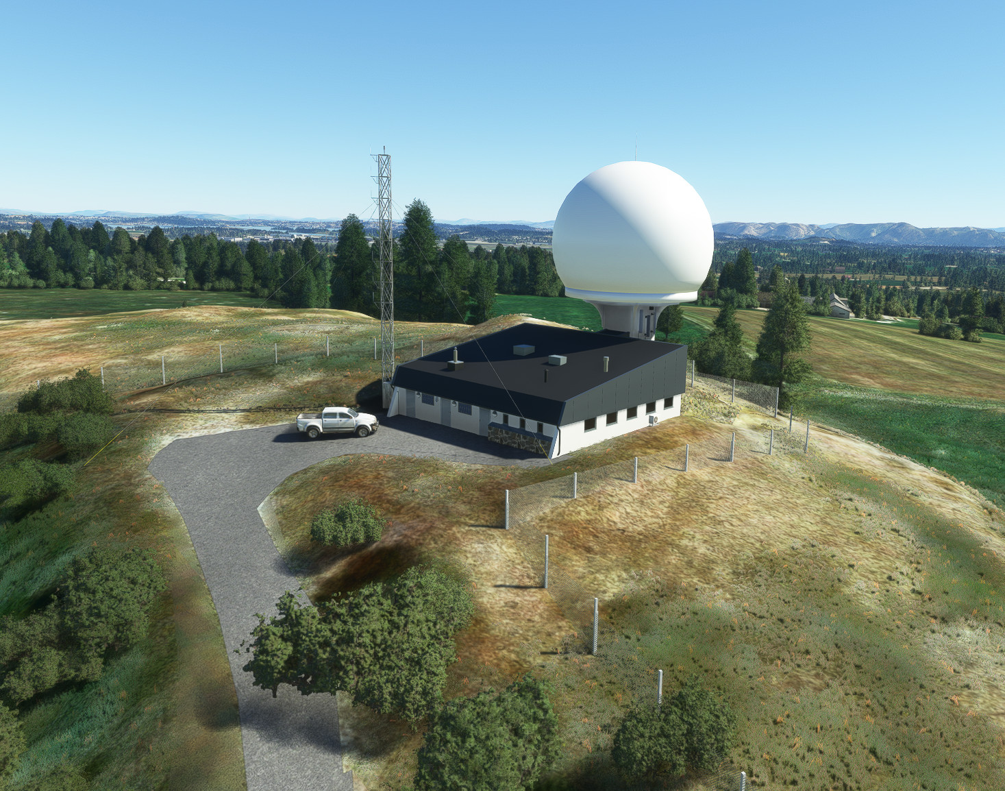 Stavanger Scenery Pack (ENZV) - Image 1