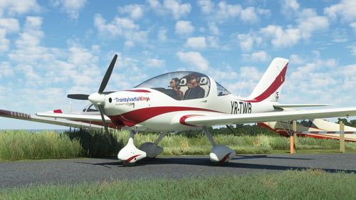 Sting S4 - YR-TWB (FSReborn)