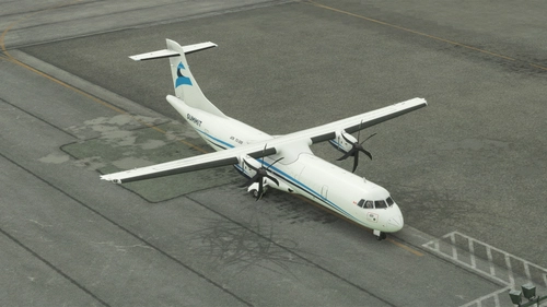 Summit Air (Canada) Cargo (Real Cargo Interior)