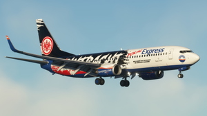 SunExpress "PokalExpress - Eintracht Frankfurt" (TC-SPC) - PMDG 737-800 thumbnail 9
