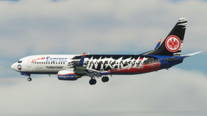 SunExpress "PokalExpress - Eintracht Frankfurt" (TC-SPC) - PMDG 737-800 thumbnail 11