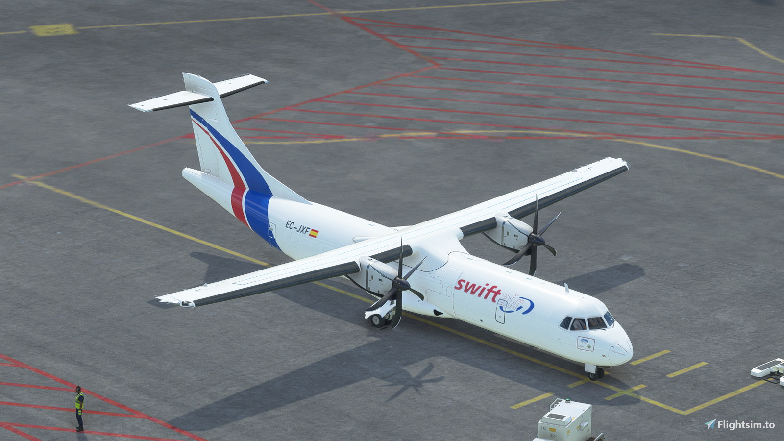 Swiftair (Real Cargo Interior) - Image 1
