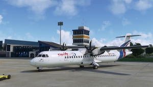 Swiftair (EC-MKE+EC-INV) ATR72-600 8K thumbnail 3