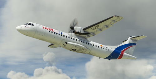 Swiftair EC-MIY 