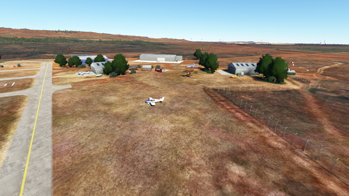 Syferfontein(Baragwanath) Aerodrome (FASY)
