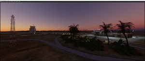 Taba International Airport Egypt HETB / TCP thumbnail 21
