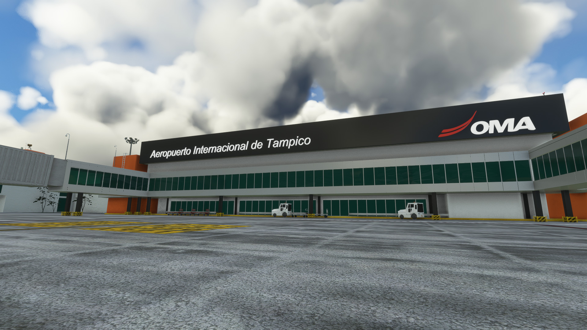 Tampico Intl. (TAM/MMTM) - Image 1
