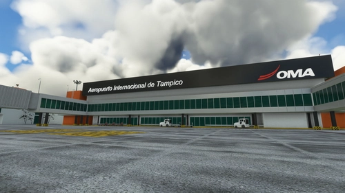 Tampico Intl. (TAM/MMTM)