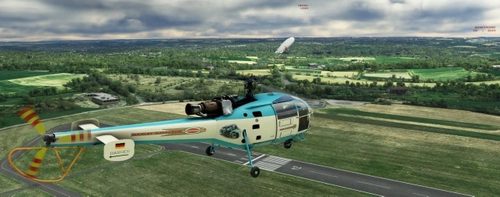 taog-alouette Alouette III-HD