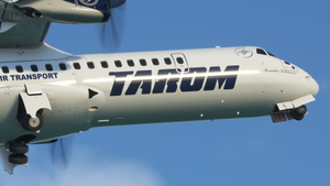 TAROM (YR-ATL) - Asobo ATR 72-600 thumbnail 2