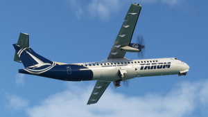 TAROM (YR-ATL) - Asobo ATR 72-600 thumbnail 3